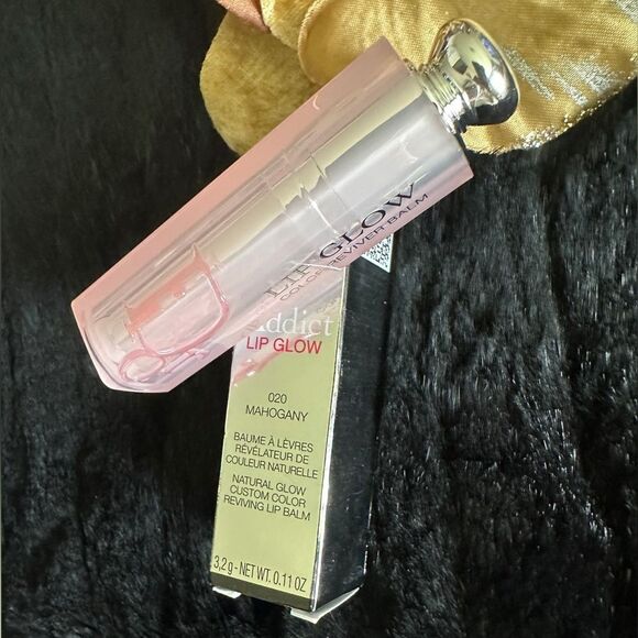 DIOR ADDICT LIP GLOW - 020 MAHOGANY - Picture 17 of 17